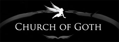 Church of Goth Blog