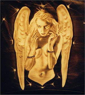 Guardian Angel
by Ashley Brayson
