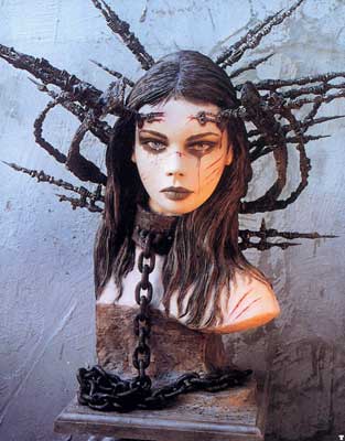 Luis Royo Revolution
by Elme Beteg
