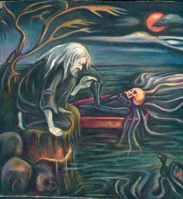 Until Death Do Us Part
by Carole Joskowitz
