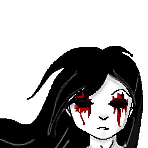 Eyeless
*Lady De Winter did this* Well..yes I thought you might appreciate this drawing I did on my computer..enjoy.
Keywords: eyeless