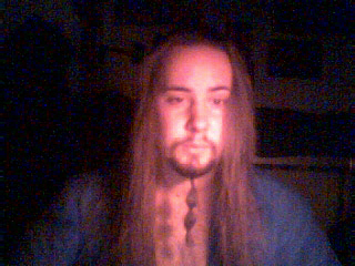 Dave
my face as it always is...scottish guy...long haired,bearded and very much pierced lol!
add me if you wish to know more...fenderstrat15@hotmail.com...happy haunting!...
