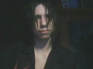 Dark
Son taken through WEB Cam
