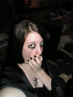 Gothic Little Me xx
Just little'ol me xxx
