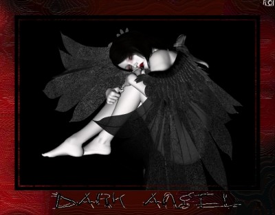 Dark Angel
Keywords: Angel, Gothic, Dark