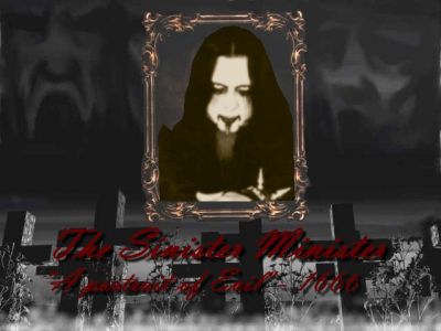 The Sinister Minister..."A Portrait of Evil", 1666
I am a Musician/DJ/Horror Movie TV show host from Las Vegas. 
Im into anything dark n creepy, horror films, literature, music...
and dark n creepy girls as well...come n say hi!
