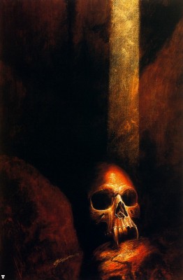 Dead and buried
...
Keywords: death dead skull