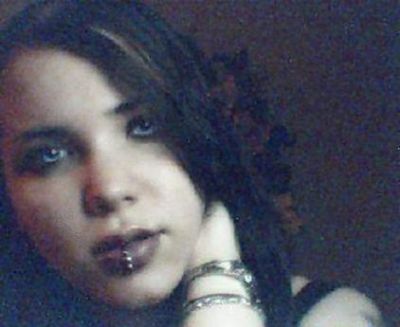 Goddess Of All Darkness
Webcam pic of a gothic Queen.
Keywords: Darkness