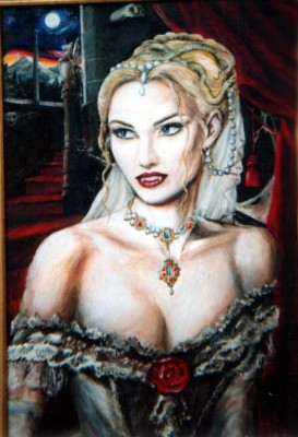 vampire lady
vampire in castle
Keywords: vampire female lady castle countess dracula