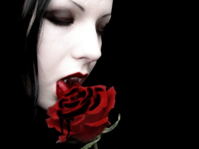 Vampire Rose
A vampire with a bloodrose
Keywords: vampire blood rose bloodrose