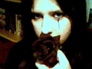 poison rose (add me supernovadeathstar666@hotmail.com) :[
roses for the devils whore

