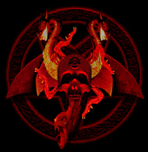 666 Mortifiretus order of the dragon
