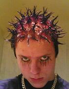 mike johnson frm burton upon trent
here i am on a gud day.haha
Keywords: goth