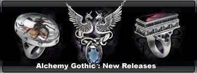 alchemy gothic new releases