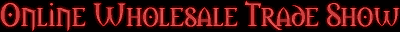 Online Wholesale Trade Show